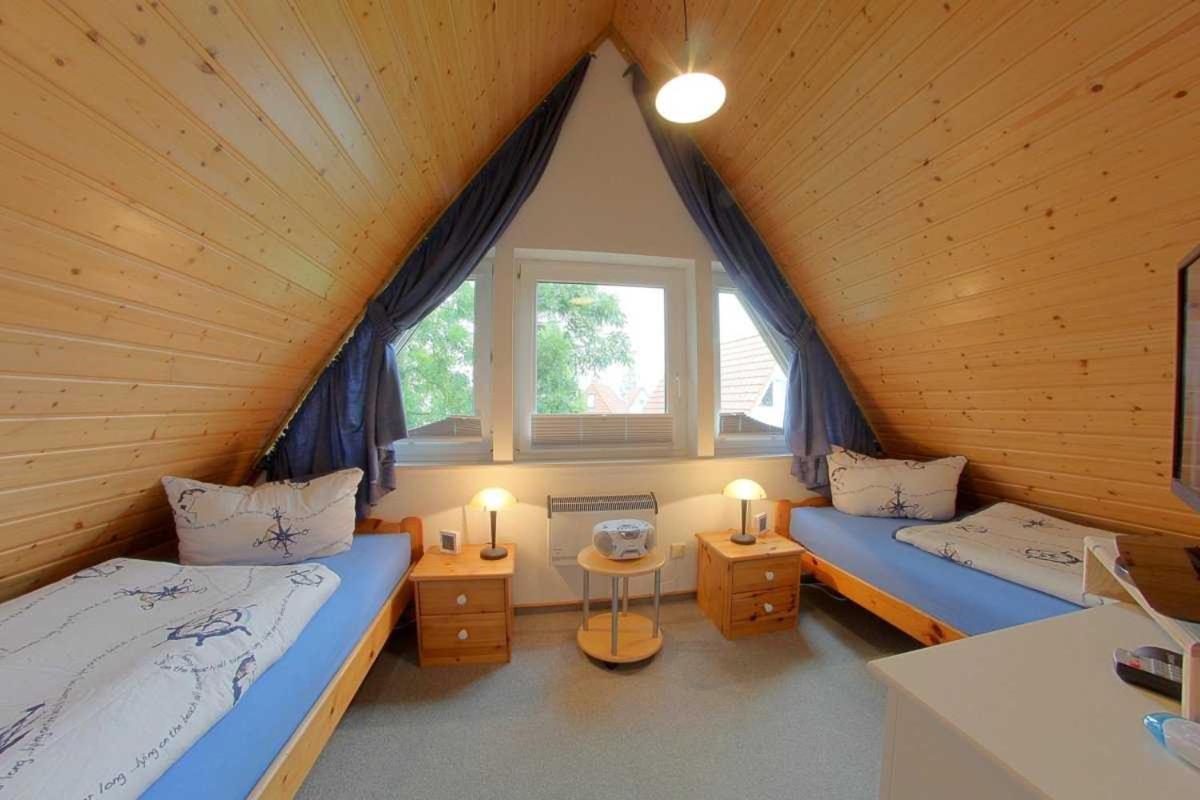 Sr Westertill 29 Dorum-Neufeld Exterior foto